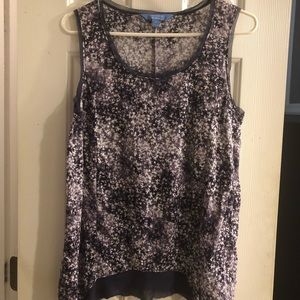Vera Wang Sleeveless Top